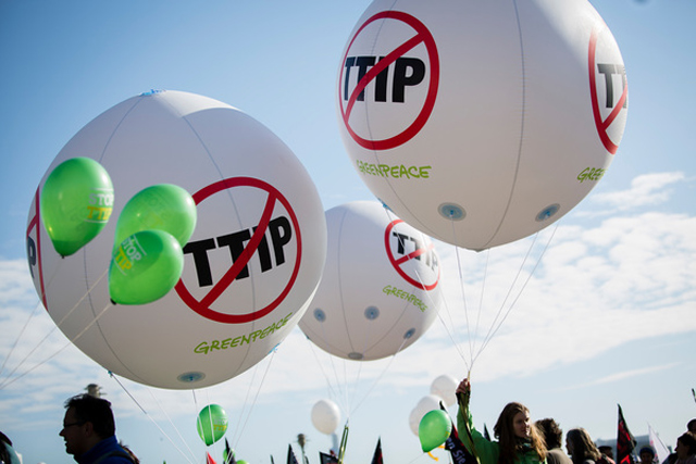 Stop TTIP
